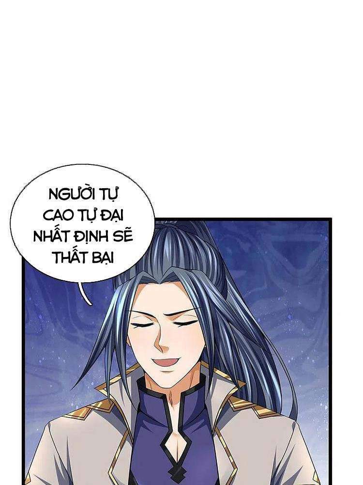 Thần Võ Thiên Tôn Chapter 383 - Trang 2