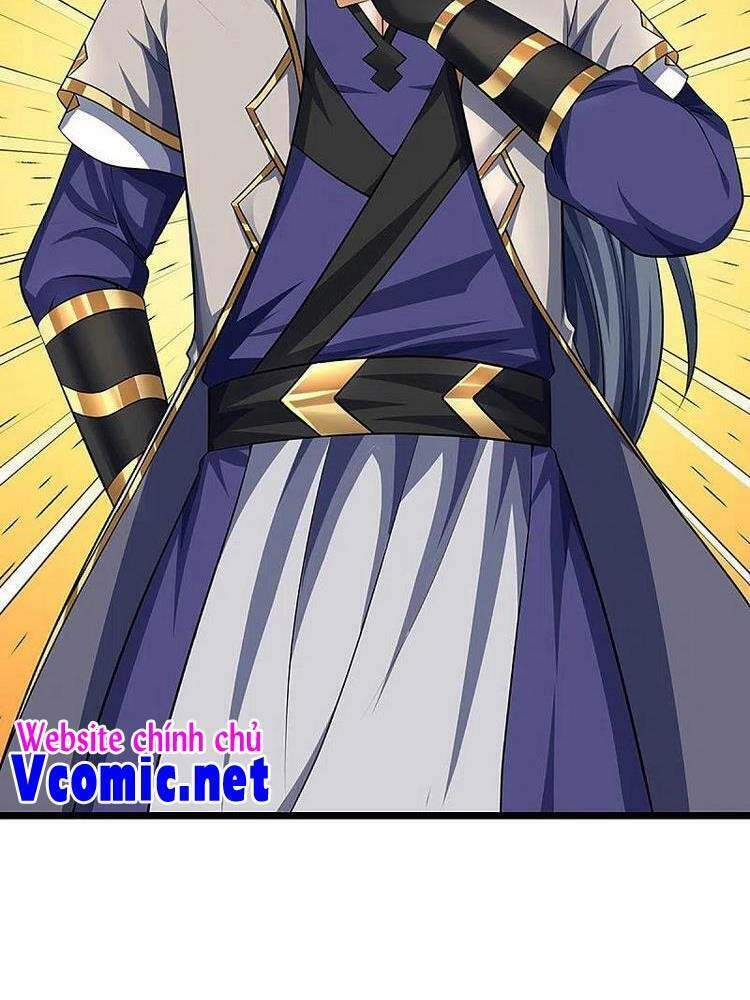 Thần Võ Thiên Tôn Chapter 383 - Trang 2