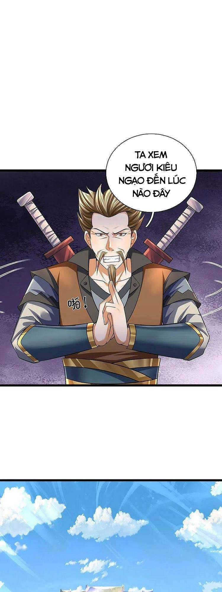 Thần Võ Thiên Tôn Chapter 383 - Trang 2