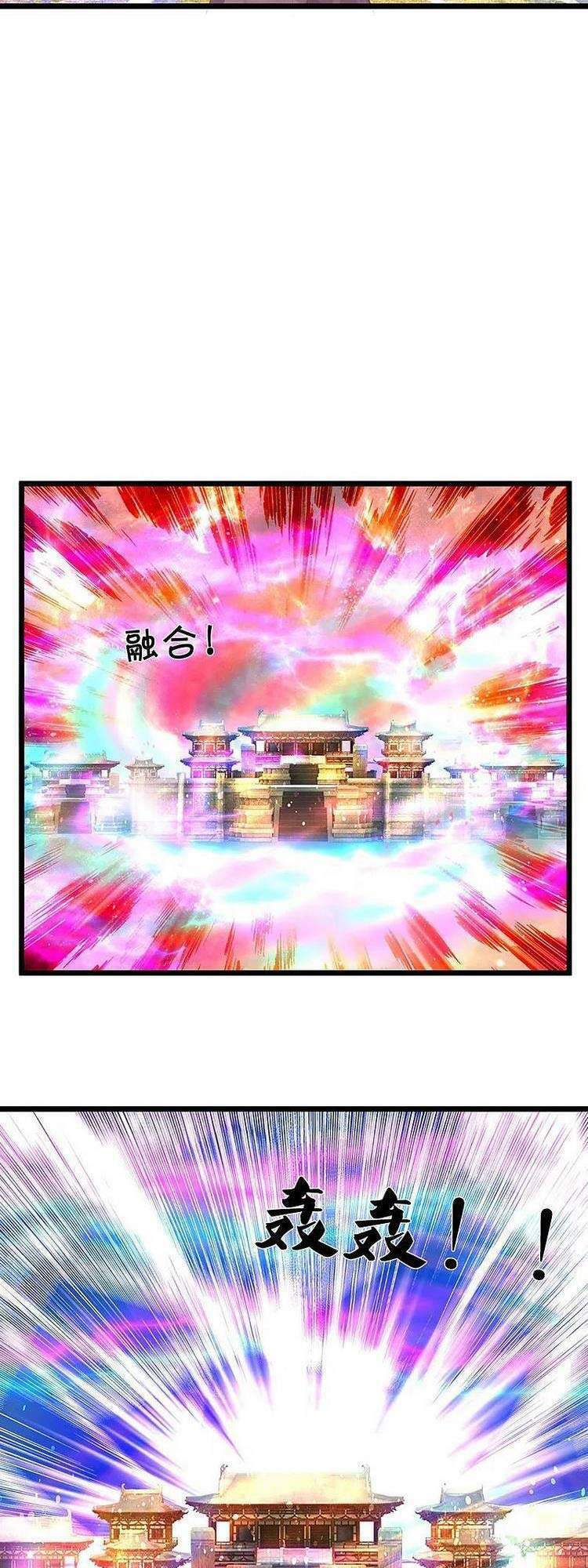 Thần Võ Thiên Tôn Chapter 383 - Trang 2