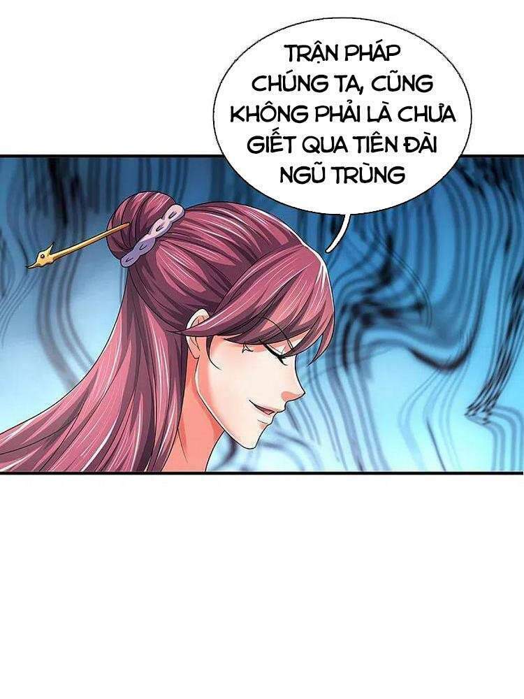Thần Võ Thiên Tôn Chapter 383 - Trang 2