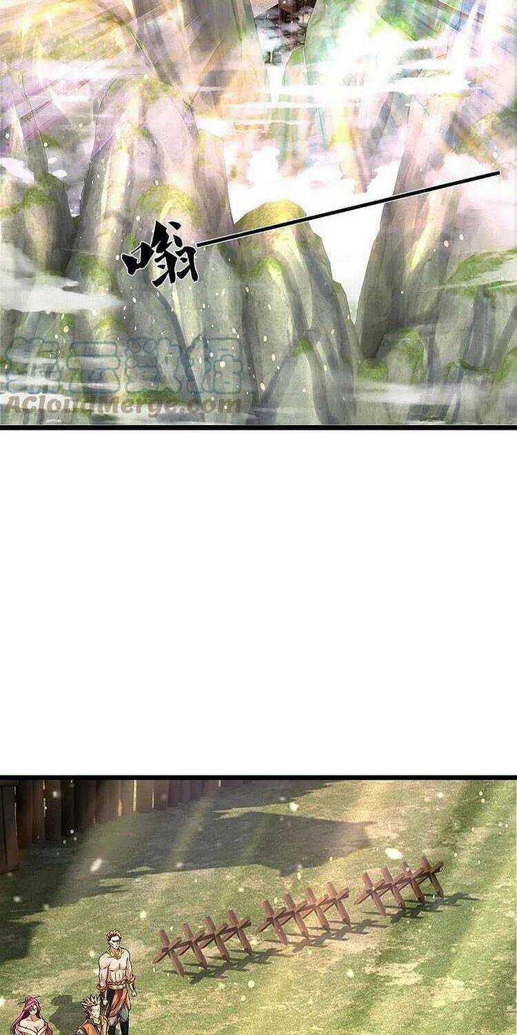 Thần Võ Thiên Tôn Chapter 384 - Trang 2