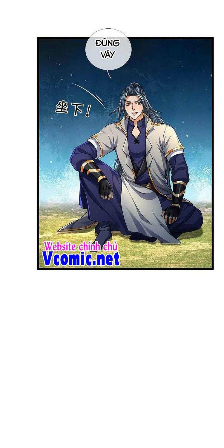 Thần Võ Thiên Tôn Chapter 384 - Trang 2