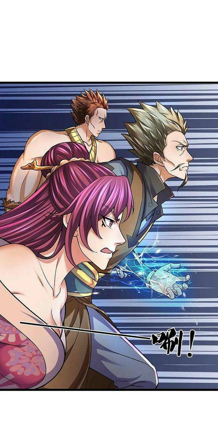 Thần Võ Thiên Tôn Chapter 384 - Trang 2