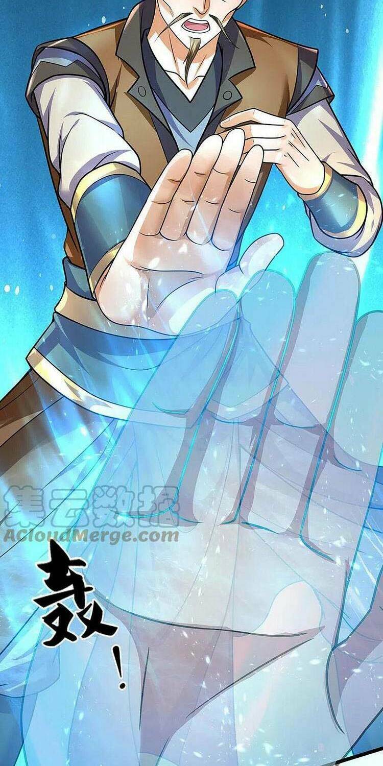 Thần Võ Thiên Tôn Chapter 384 - Trang 2