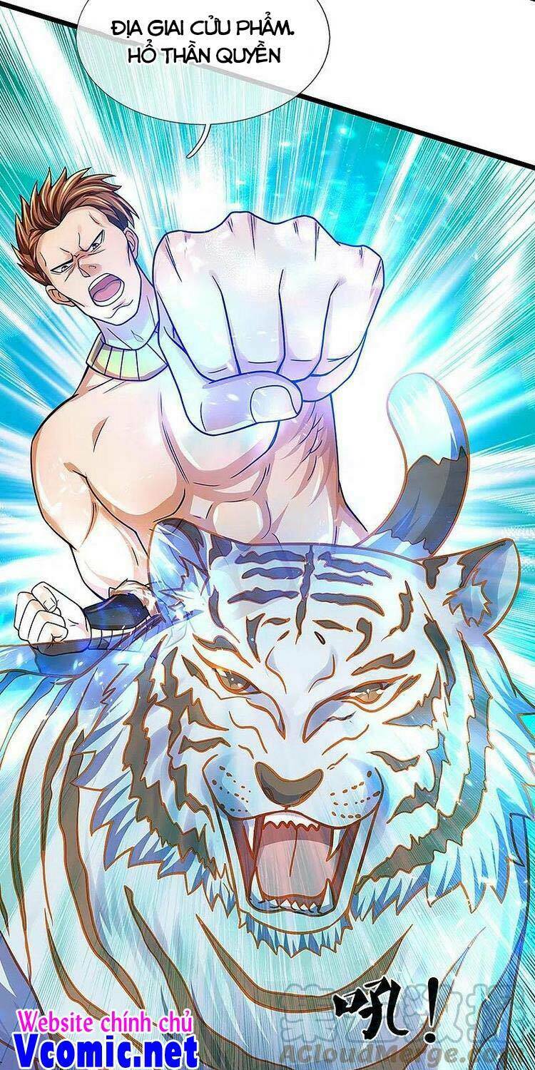 Thần Võ Thiên Tôn Chapter 384 - Trang 2