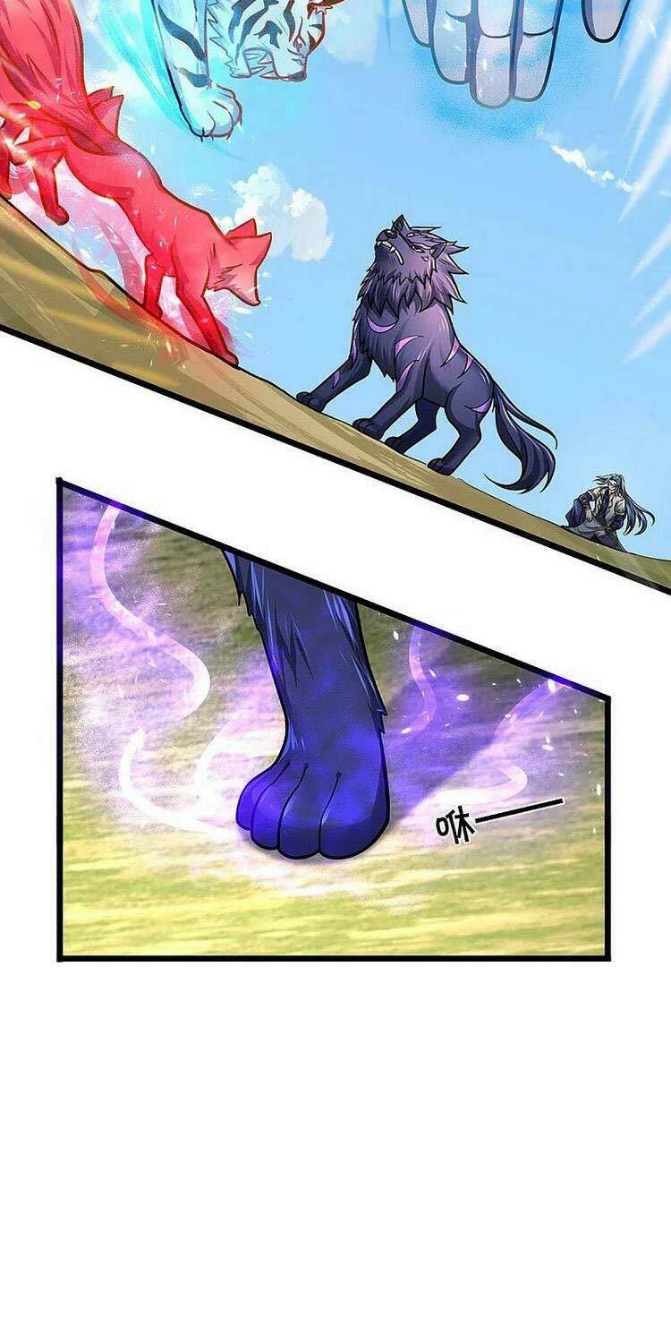 Thần Võ Thiên Tôn Chapter 384 - Trang 2