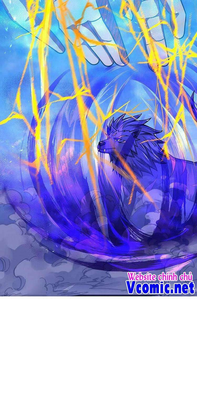 Thần Võ Thiên Tôn Chapter 384 - Trang 2
