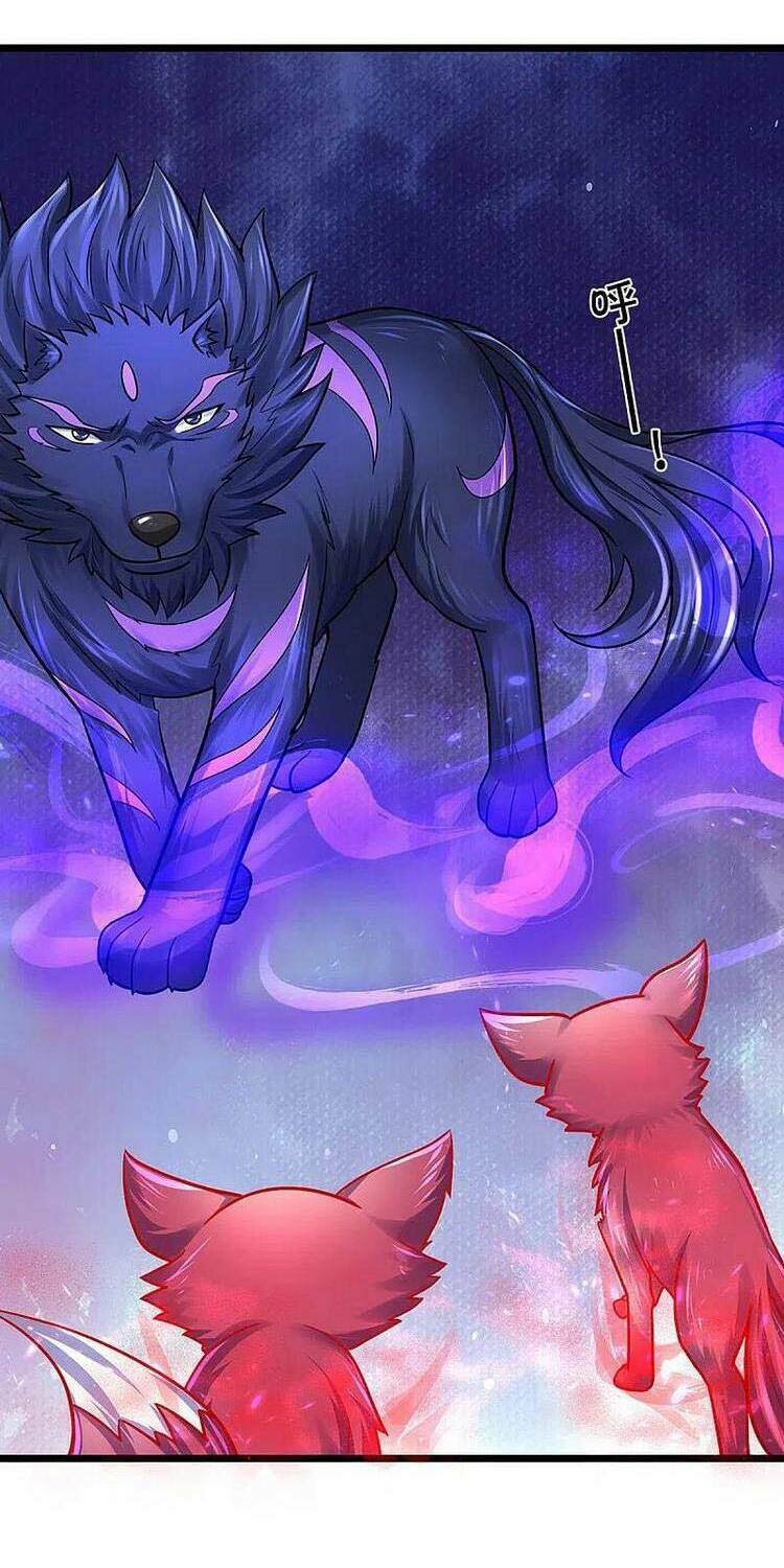 Thần Võ Thiên Tôn Chapter 384 - Trang 2