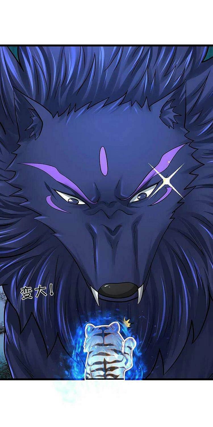 Thần Võ Thiên Tôn Chapter 384 - Trang 2