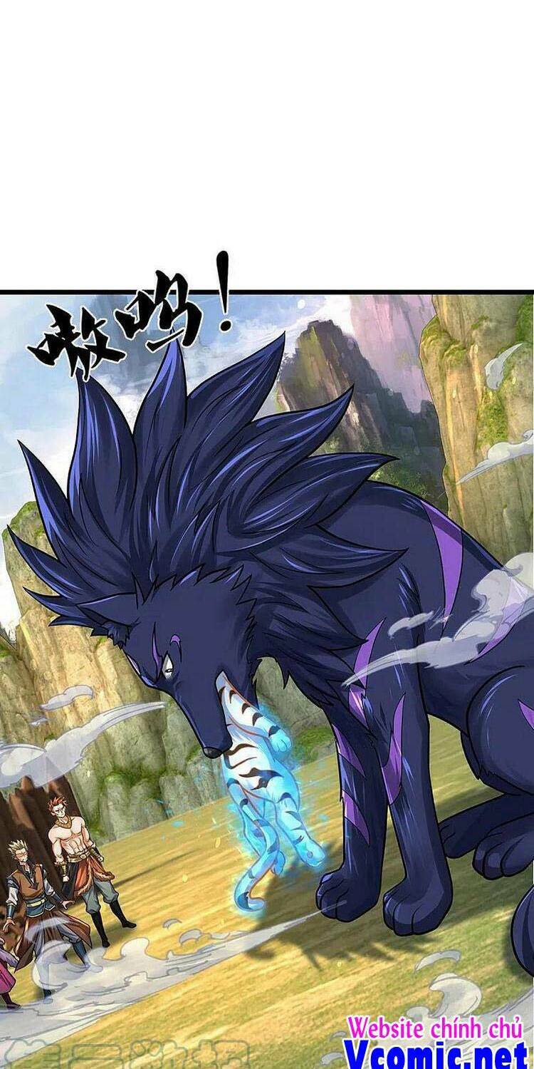 Thần Võ Thiên Tôn Chapter 384 - Trang 2