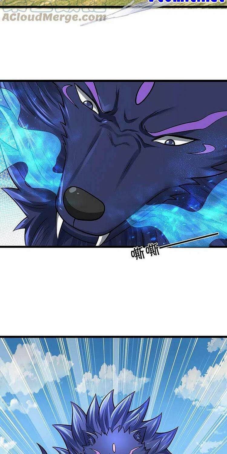 Thần Võ Thiên Tôn Chapter 384 - Trang 2