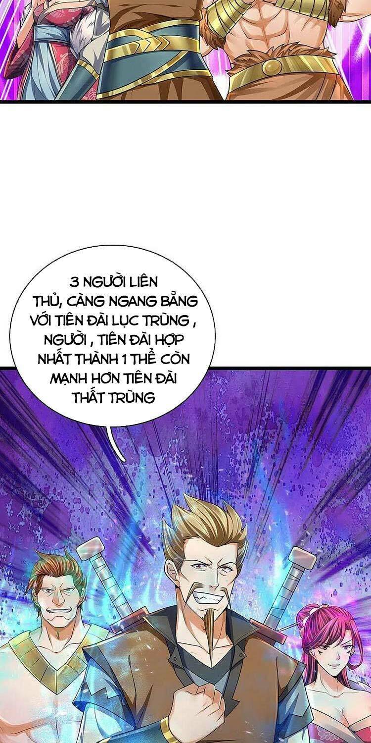 Thần Võ Thiên Tôn Chapter 384 - Trang 2