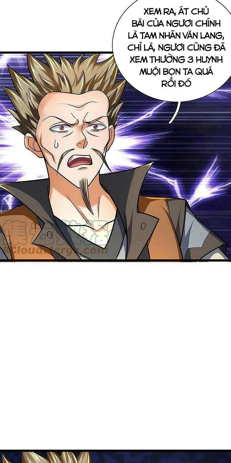 Thần Võ Thiên Tôn Chapter 384 - Trang 2