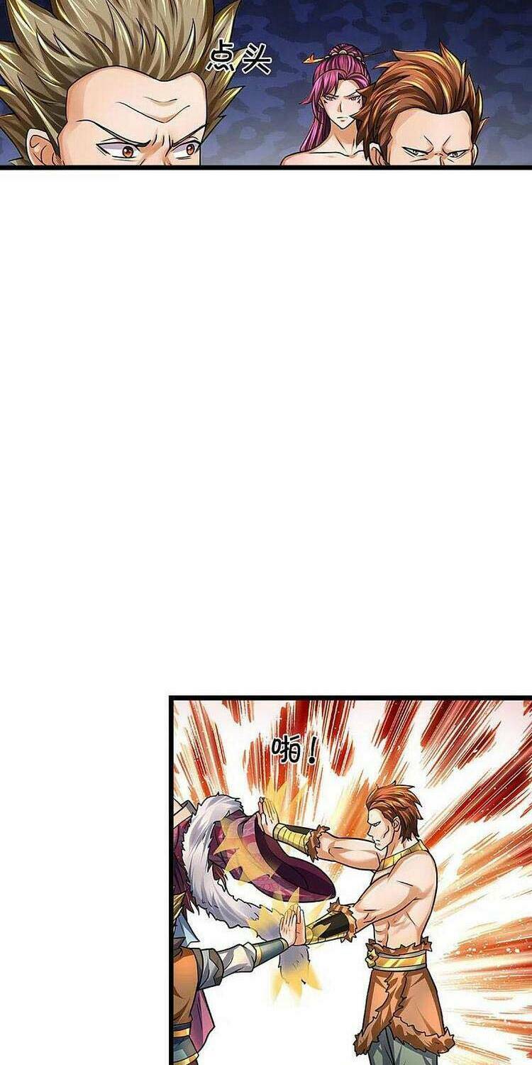 Thần Võ Thiên Tôn Chapter 384 - Trang 2