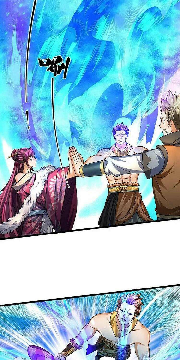 Thần Võ Thiên Tôn Chapter 384 - Trang 2