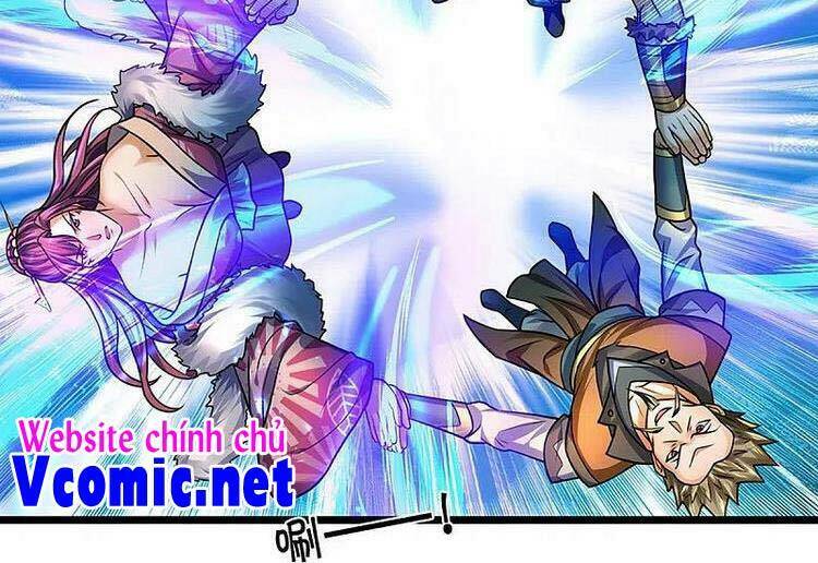 Thần Võ Thiên Tôn Chapter 384 - Trang 2