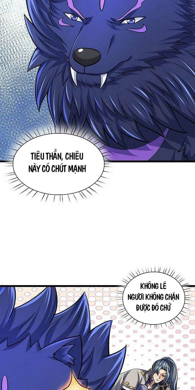 Thần Võ Thiên Tôn Chapter 384 - Trang 2