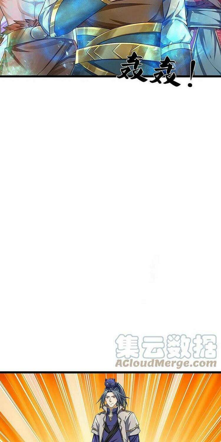 Thần Võ Thiên Tôn Chapter 384 - Trang 2