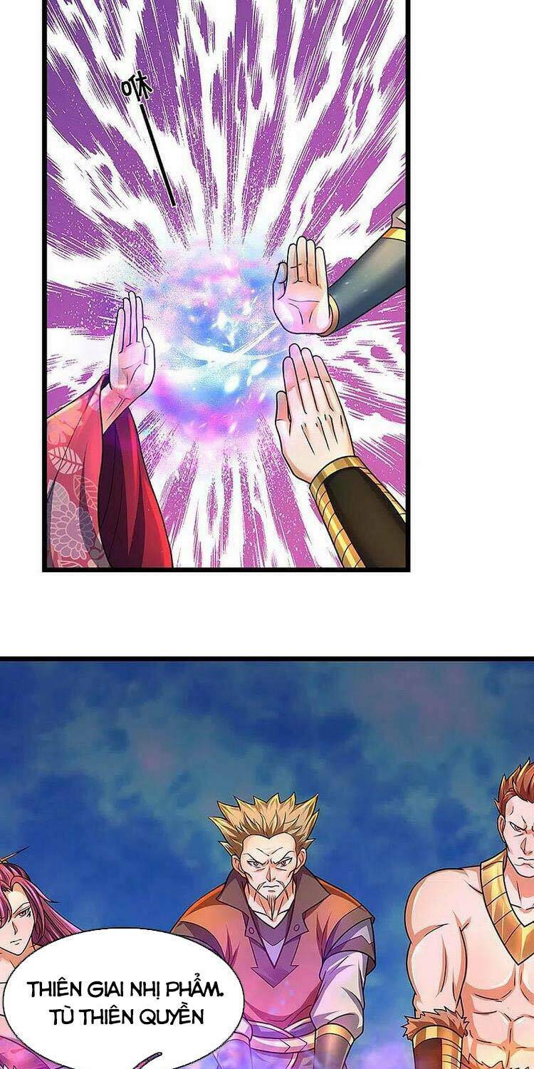 Thần Võ Thiên Tôn Chapter 384 - Trang 2