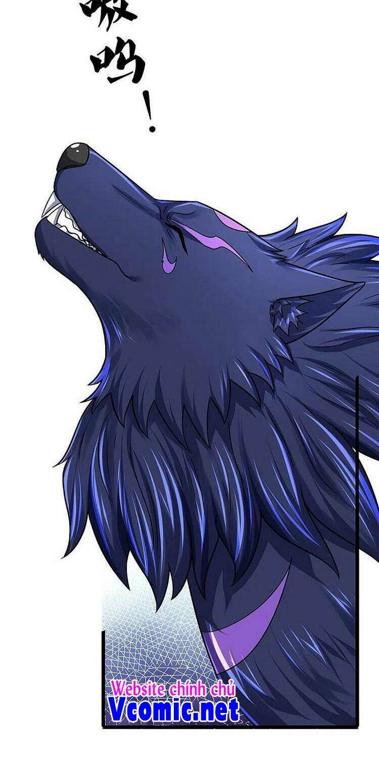 Thần Võ Thiên Tôn Chapter 384 - Trang 2