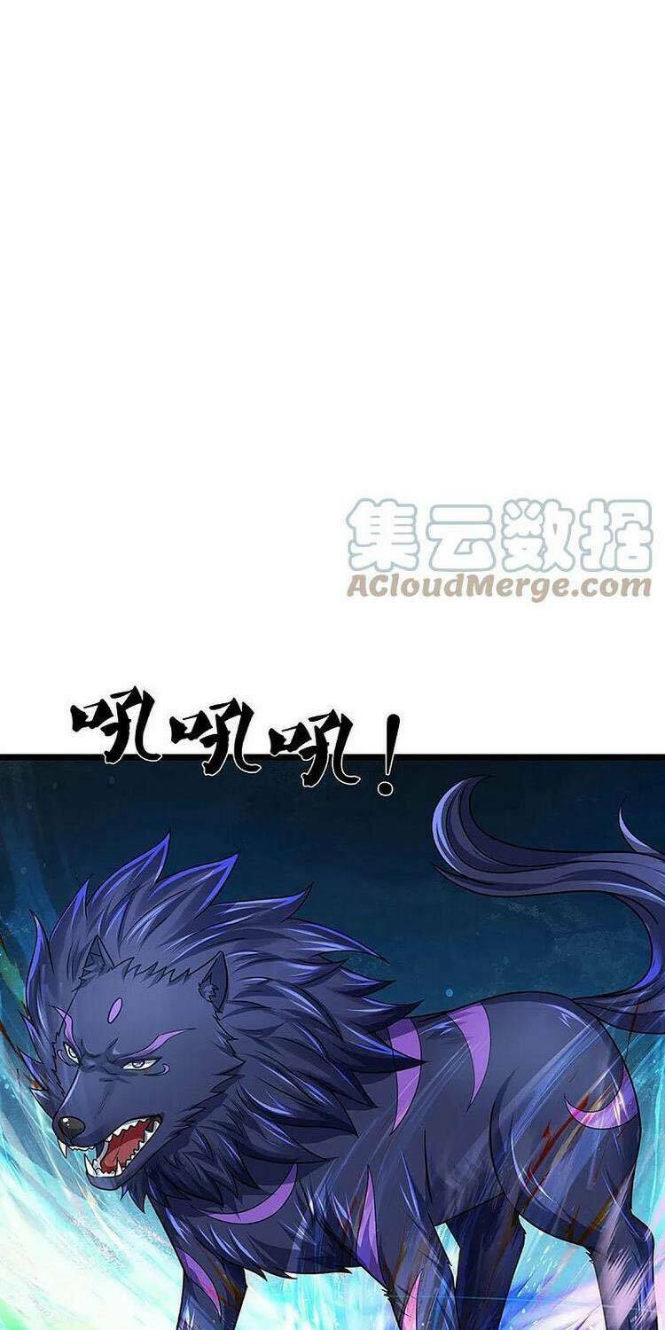 Thần Võ Thiên Tôn Chapter 384 - Trang 2