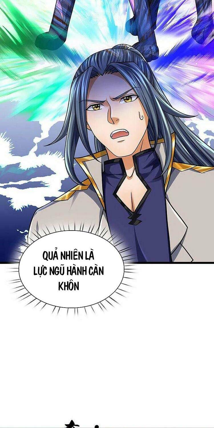 Thần Võ Thiên Tôn Chapter 384 - Trang 2