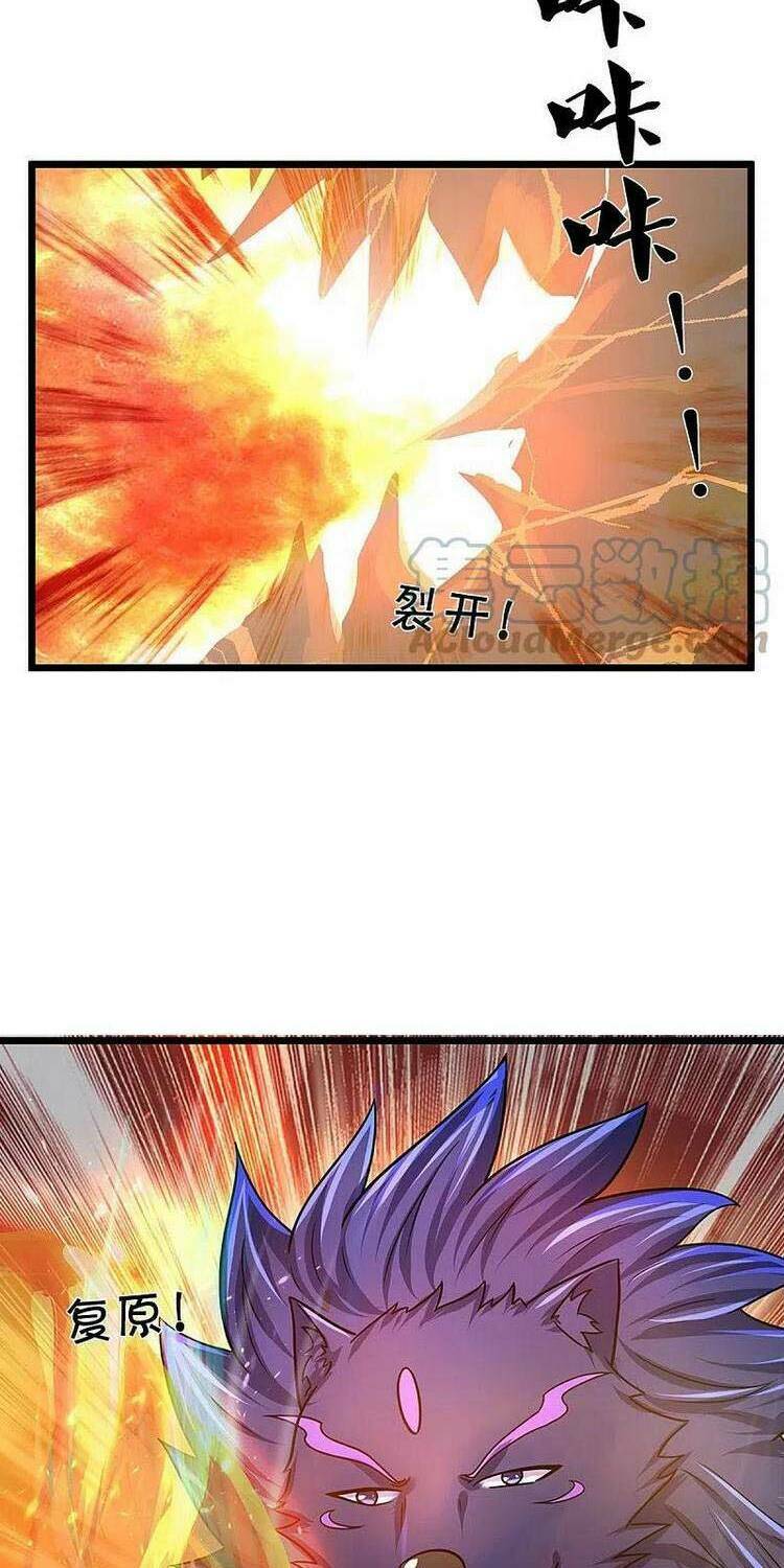 Thần Võ Thiên Tôn Chapter 384 - Trang 2