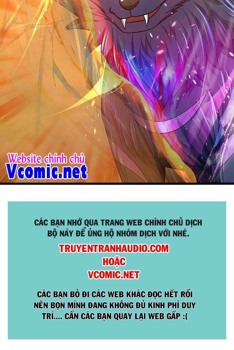Thần Võ Thiên Tôn Chapter 384 - Trang 2