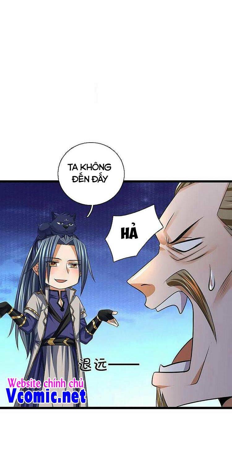 Thần Võ Thiên Tôn Chapter 384 - Trang 2