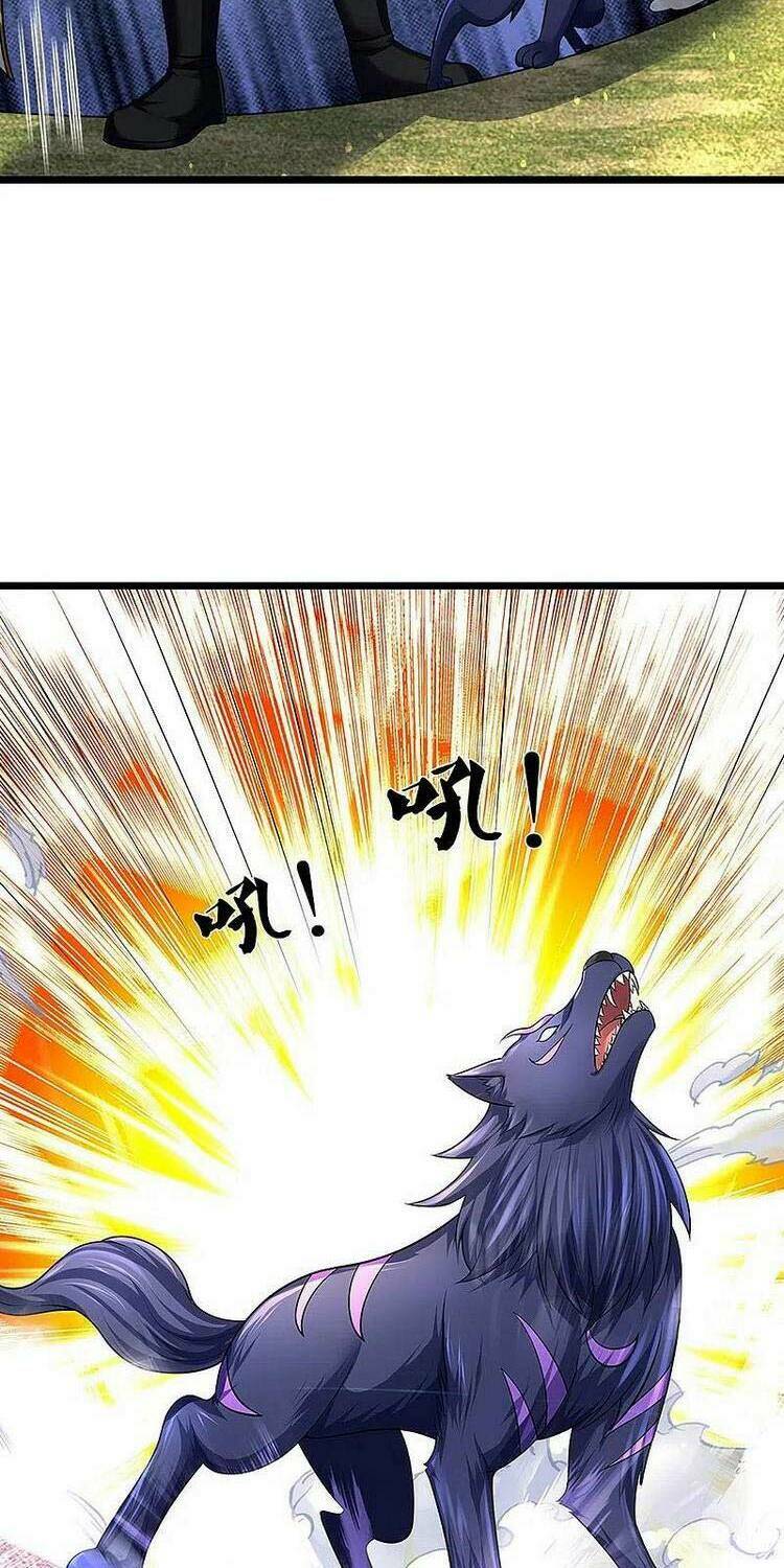 Thần Võ Thiên Tôn Chapter 384 - Trang 2