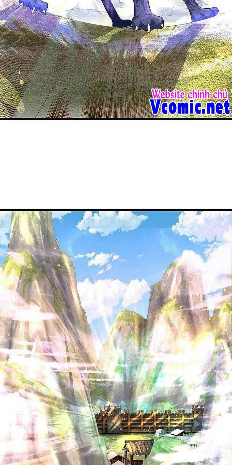 Thần Võ Thiên Tôn Chapter 384 - Trang 2