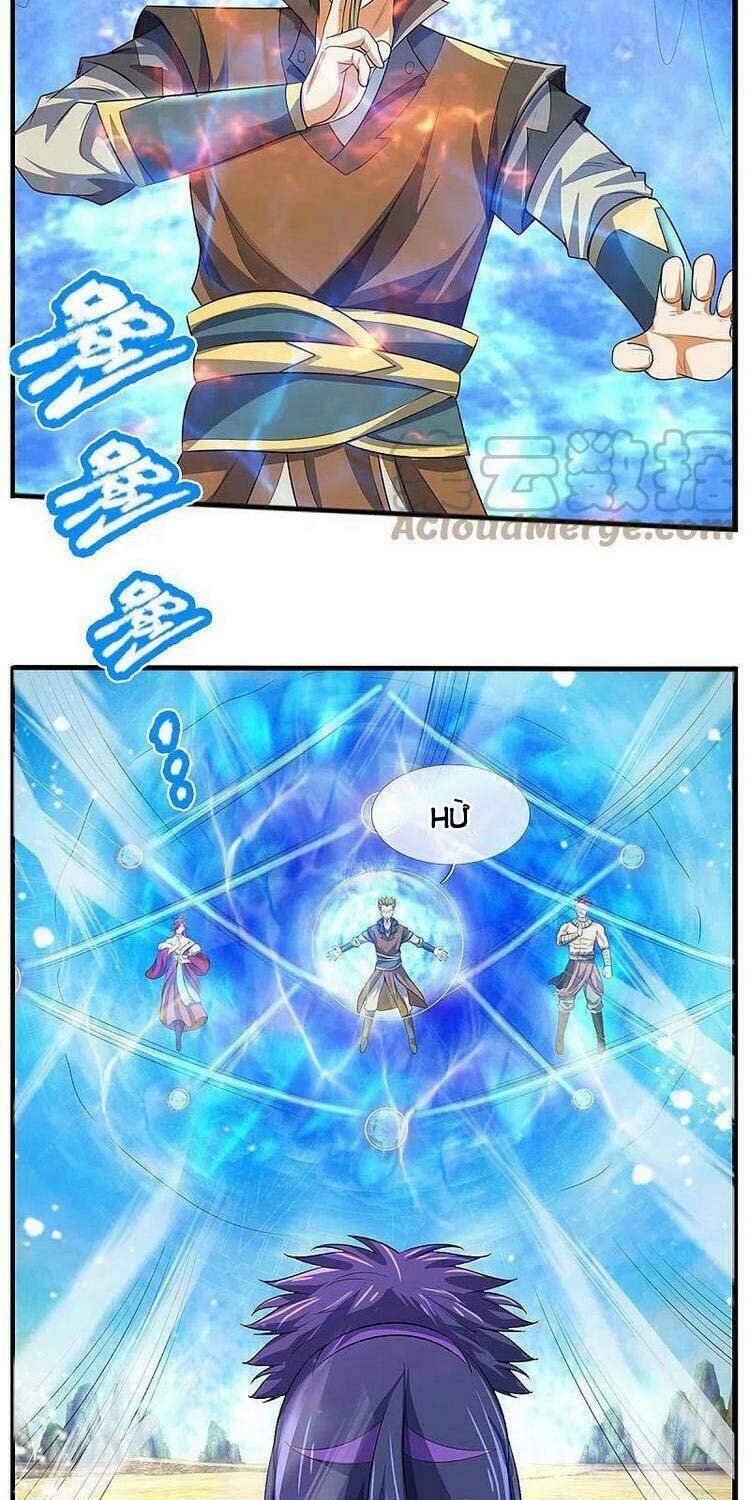 Thần Võ Thiên Tôn Chapter 385 - Trang 2