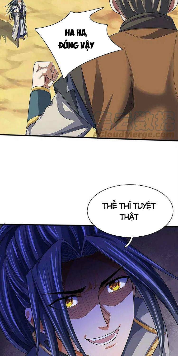 Thần Võ Thiên Tôn Chapter 385 - Trang 2