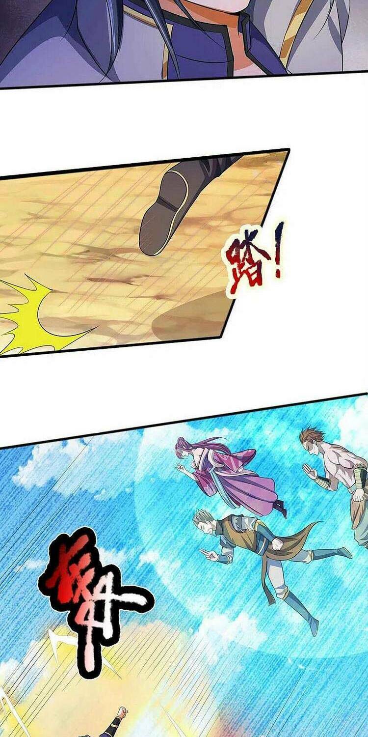 Thần Võ Thiên Tôn Chapter 385 - Trang 2