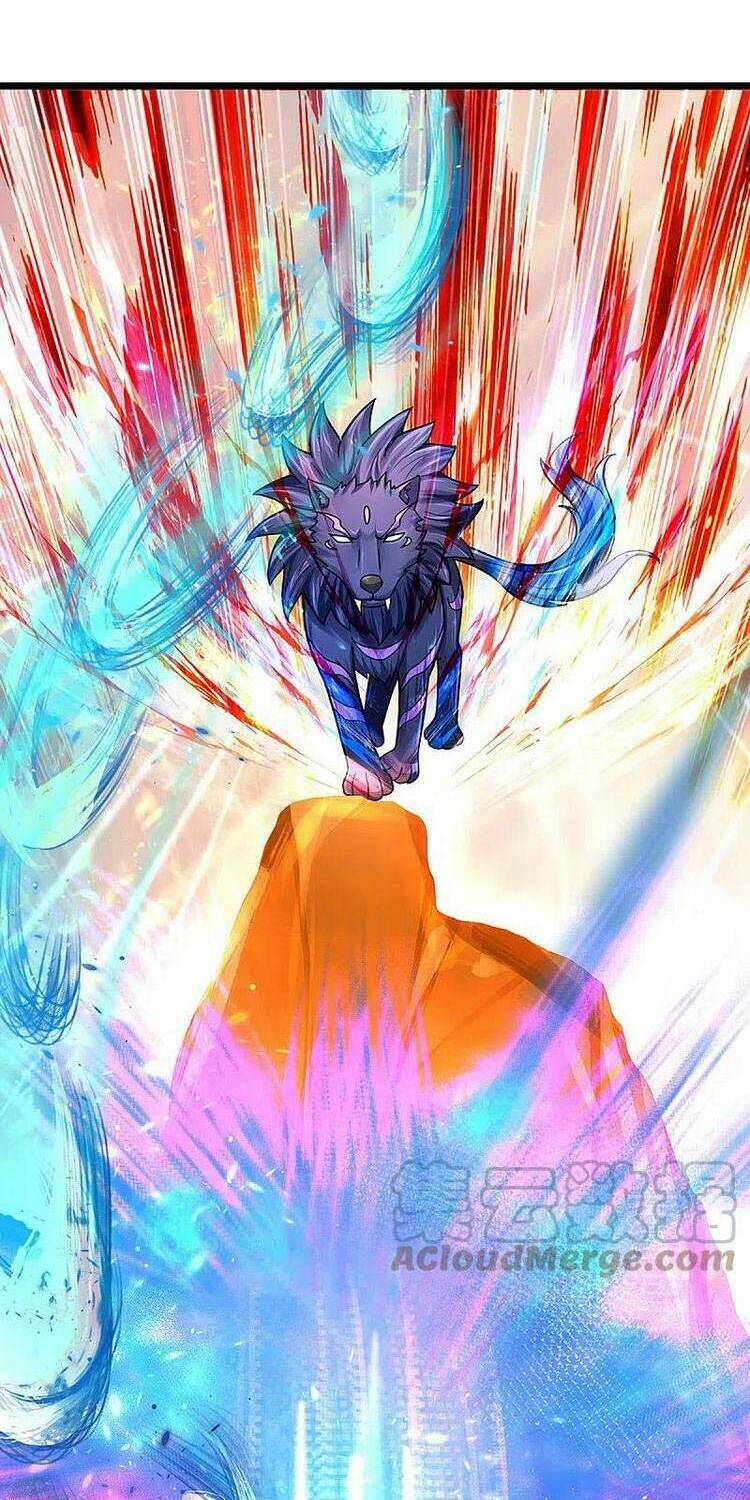 Thần Võ Thiên Tôn Chapter 385 - Trang 2