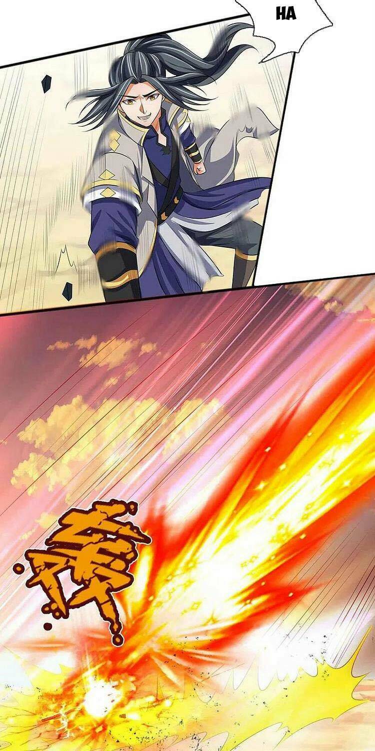 Thần Võ Thiên Tôn Chapter 385 - Trang 2