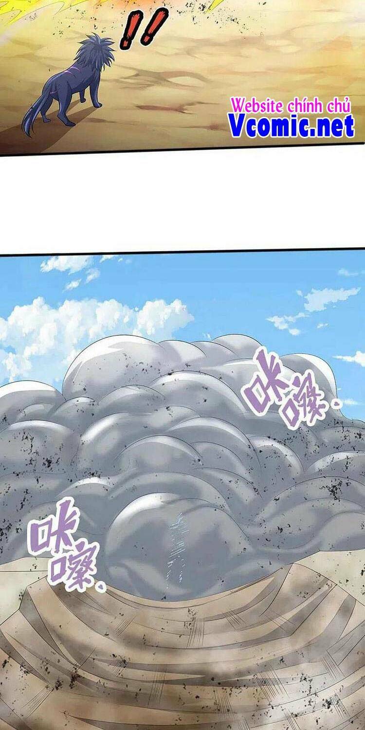 Thần Võ Thiên Tôn Chapter 385 - Trang 2