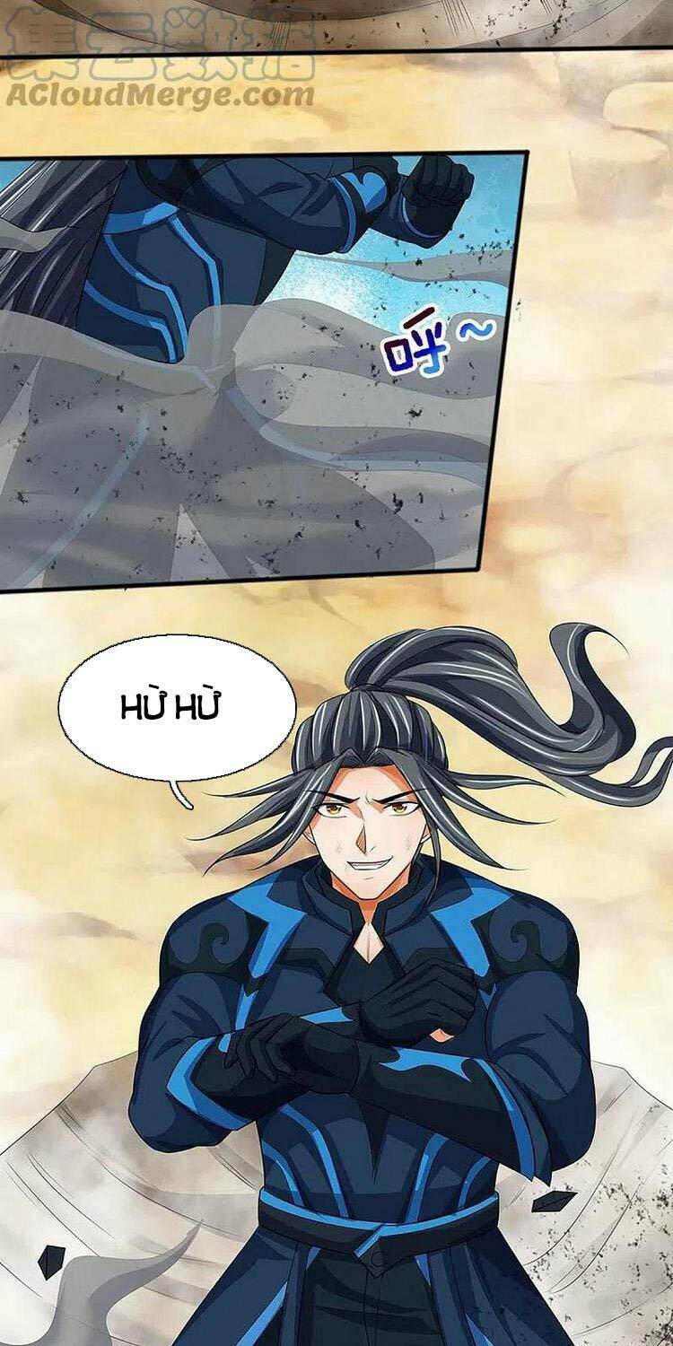 Thần Võ Thiên Tôn Chapter 385 - Trang 2