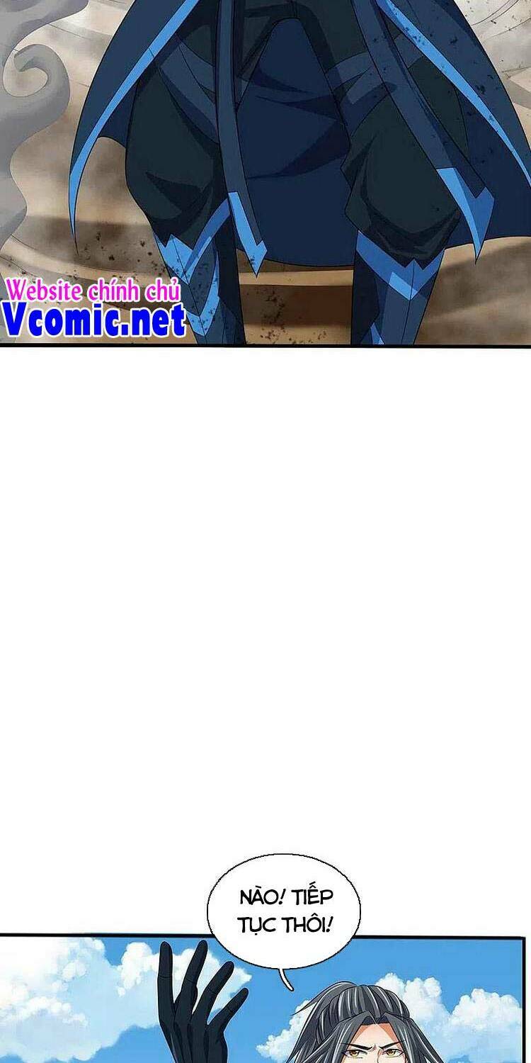 Thần Võ Thiên Tôn Chapter 385 - Trang 2