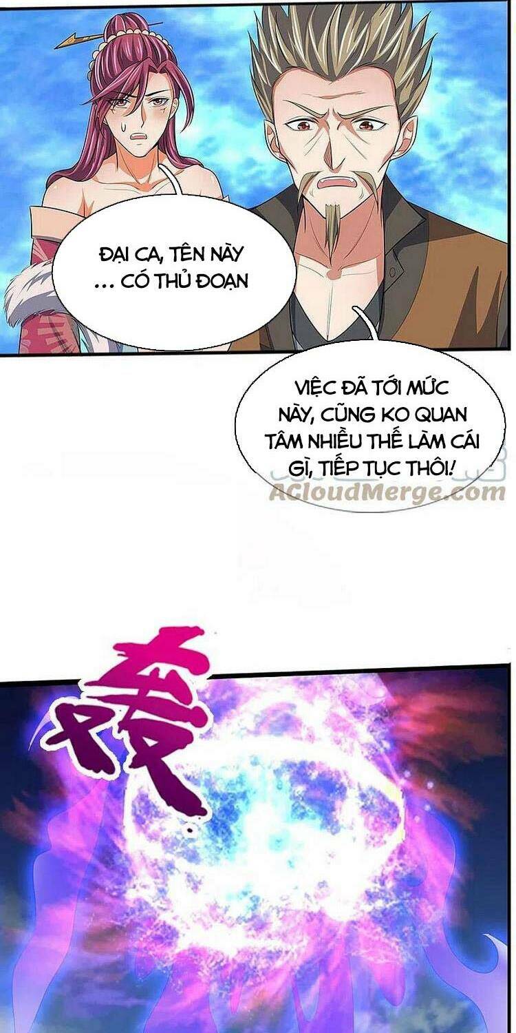 Thần Võ Thiên Tôn Chapter 385 - Trang 2