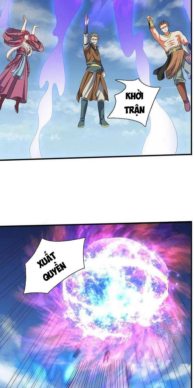 Thần Võ Thiên Tôn Chapter 385 - Trang 2