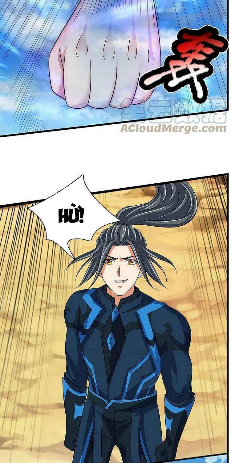 Thần Võ Thiên Tôn Chapter 385 - Trang 2