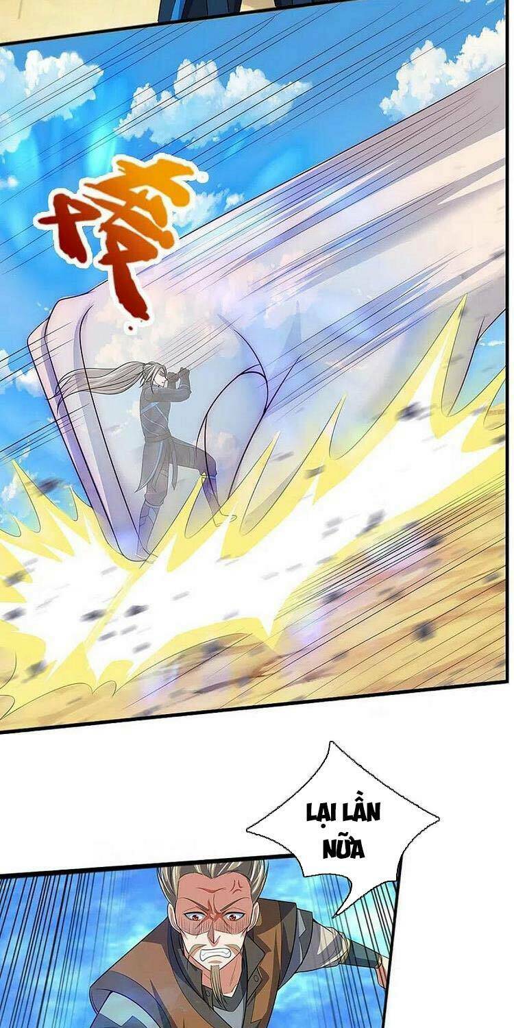 Thần Võ Thiên Tôn Chapter 385 - Trang 2