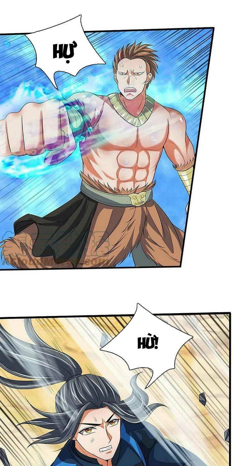 Thần Võ Thiên Tôn Chapter 385 - Trang 2