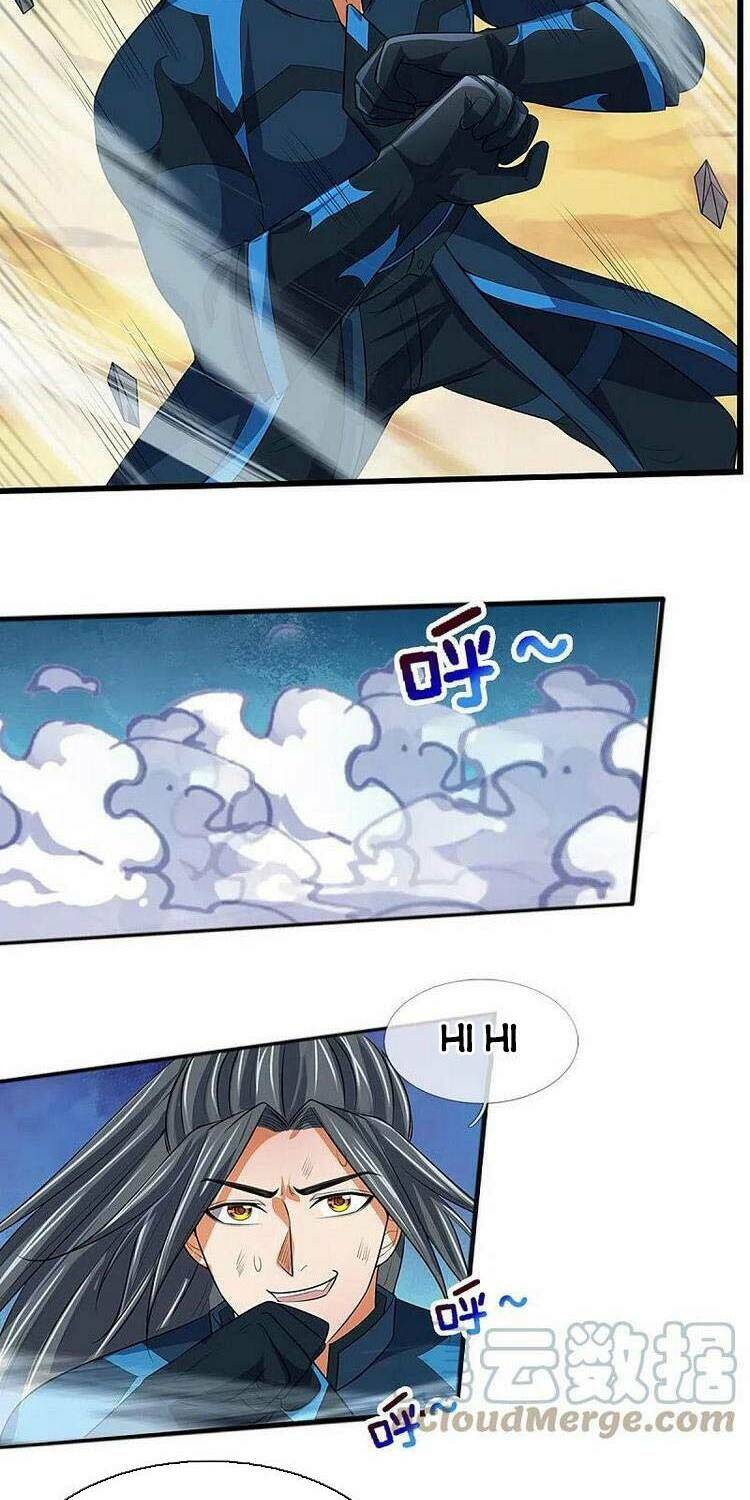 Thần Võ Thiên Tôn Chapter 385 - Trang 2