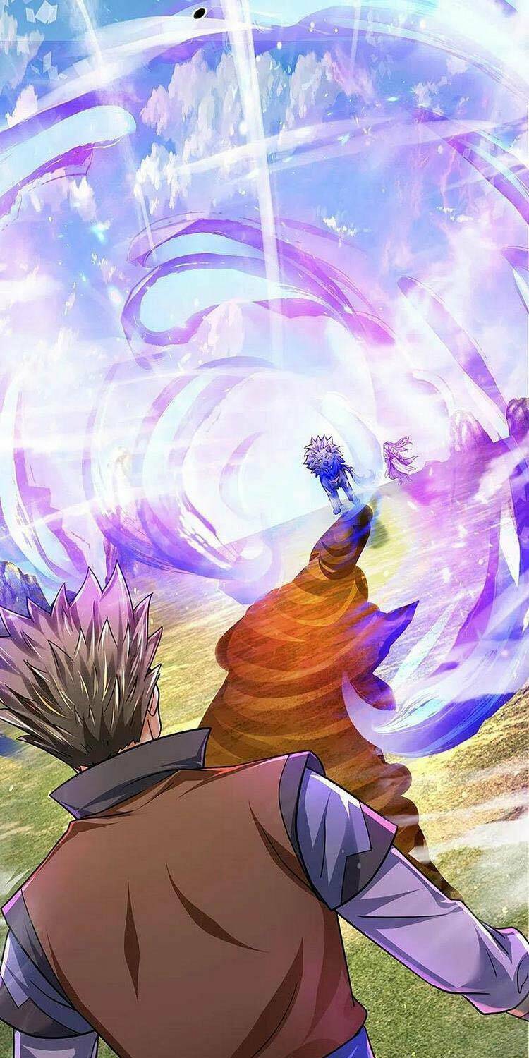 Thần Võ Thiên Tôn Chapter 385 - Trang 2