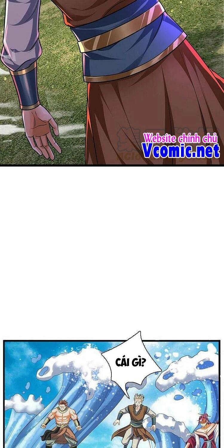 Thần Võ Thiên Tôn Chapter 385 - Trang 2