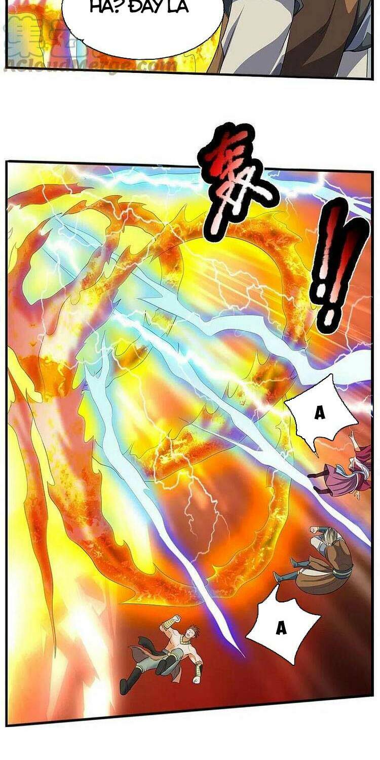 Thần Võ Thiên Tôn Chapter 385 - Trang 2