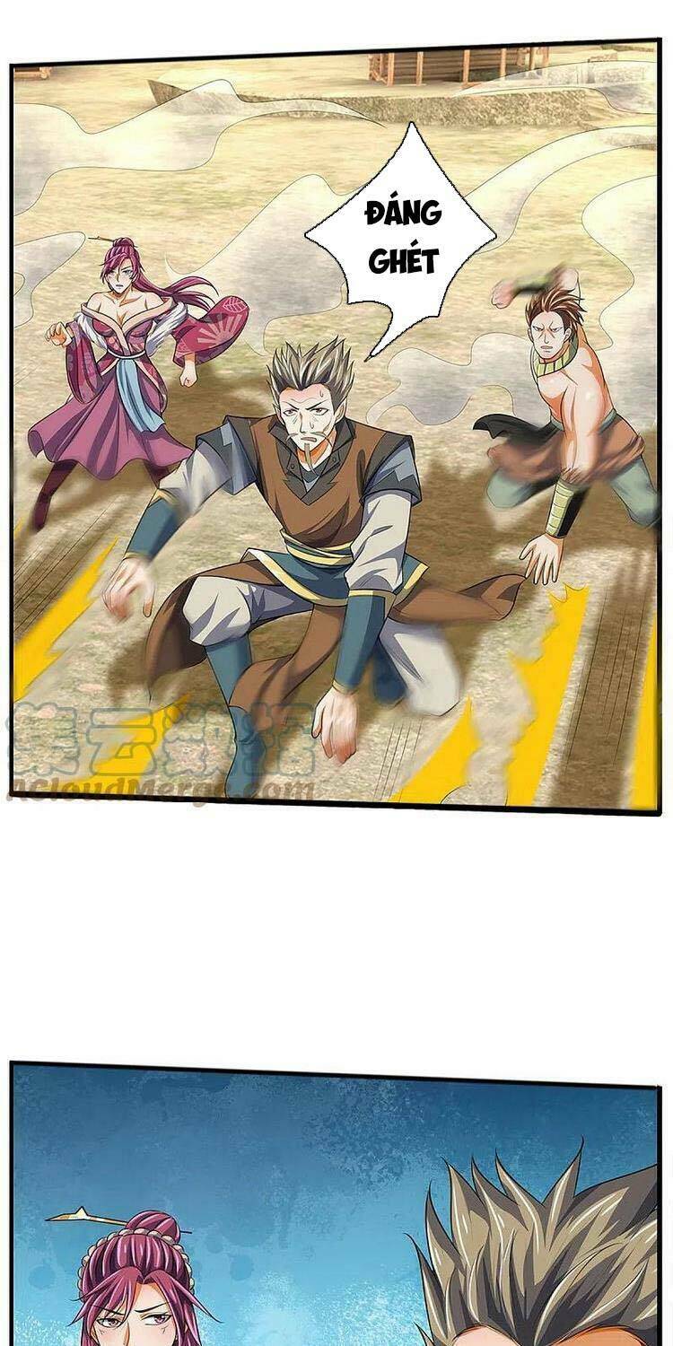 Thần Võ Thiên Tôn Chapter 385 - Trang 2